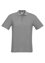 Load image into Gallery viewer, Biz Collection  Kids Crew Polo(1st 9 Colours)