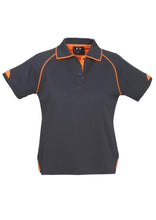 Load image into Gallery viewer, Biz Collection Ladies Fusion Polo