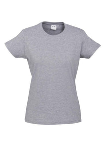 Biz Collection Ladies Ice Tee 1st ( 10 Colour )