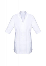Load image into Gallery viewer, Biz Collection Bliss Zip Front Tunic