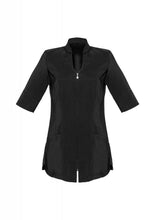 Load image into Gallery viewer, Biz Collection Bliss Zip Front Tunic