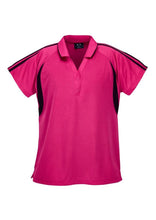 Load image into Gallery viewer, Biz Collection Ladies Flash Polo 1st ( 11 Colour )