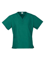 Load image into Gallery viewer, Biz Collection Ladies Classic Scrubs Top