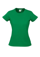 Load image into Gallery viewer, Biz Collection Ladies Ice Tee 1st ( 10 Colour )