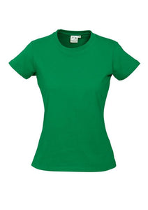 Biz Collection Ladies Ice Tee 1st ( 10 Colour )