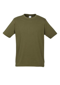Biz Collection Kids Ice Tee - 1st ( 12 Colour )