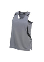 Load image into Gallery viewer, Biz Collection Kids Flash Singlet 1st ( 7 Colour )