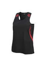 Load image into Gallery viewer, Biz Collection Kids Flash Singlet 1st ( 7 Colour )
