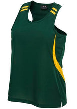 Load image into Gallery viewer, Biz Collection Kids Flash Singlet 1st ( 7 Colour )