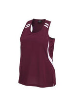 Load image into Gallery viewer, Biz Collection Kids Flash Singlet 1st ( 7 Colour )