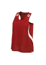 Load image into Gallery viewer, Biz Collection Kids Flash Singlet 2nd ( 5 Colour )