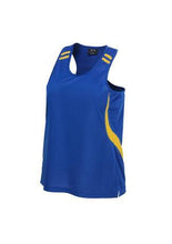 Load image into Gallery viewer, Biz Collection Kids Flash Singlet 2nd ( 5 Colour )