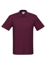 Load image into Gallery viewer, Biz Collection  Kids Crew Polo(2nd 8 Colours)