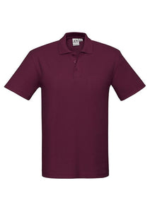 Biz Collection  Kids Crew Polo(2nd 8 Colours)
