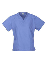 Load image into Gallery viewer, Biz Collection Ladies Classic Scrubs Top