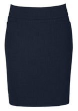 Load image into Gallery viewer, Biz Collection Ladies Classic Knee Length Skirt
