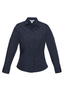 Biz Collection Bondi Ladies L/S Shirt