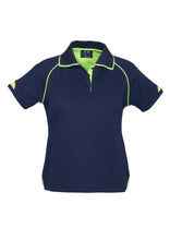 Load image into Gallery viewer, Biz Collection Ladies Fusion Polo