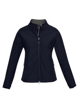 Load image into Gallery viewer, Biz Collection Geneva Ladies Softshell