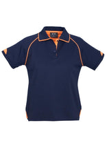 Load image into Gallery viewer, Biz Collection Ladies Fusion Polo