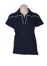 Load image into Gallery viewer, Biz Collection Ladies Civic Polo