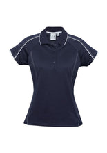 Load image into Gallery viewer, Biz Collection Ladies Blade Polo
