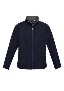 Biz Collection  Kids Geneva Softshell Jacket