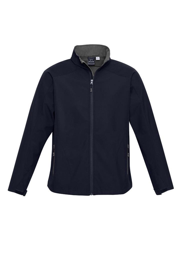 Biz Collection  Kids Geneva Softshell Jacket