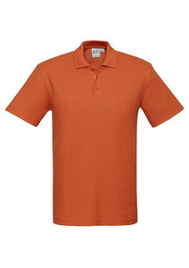 Biz Collection  Kids Crew Polo(2nd 8 Colours)