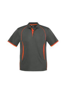 Biz Collection  Mens Razor Polo
