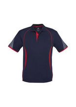 Load image into Gallery viewer, Biz Collection  Mens Razor Polo