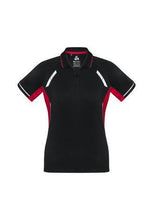 Load image into Gallery viewer, Biz Collection Ladies  Renegade Polo-(P700LS)