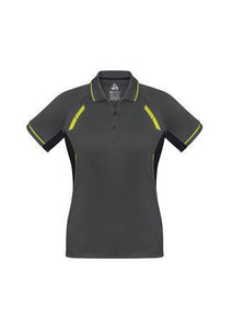 Biz Collection Ladies  Renegade Polo-(P700LS)