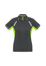 Load image into Gallery viewer, Biz Collection Ladies  Renegade Polo-(P700LS)