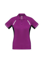Load image into Gallery viewer, Biz Collection Ladies  Renegade Polo-(P700LS)