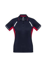Load image into Gallery viewer, Biz Collection Ladies  Renegade Polo-(P700LS)