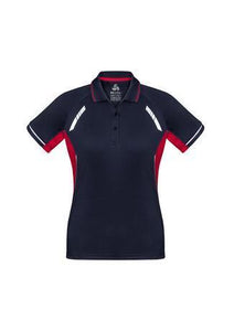 Biz Collection Ladies  Renegade Polo-(P700LS)