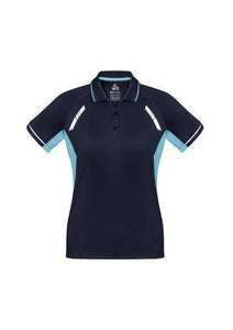 Biz Collection Ladies  Renegade Polo-(P700LS)