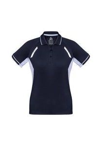 Biz Collection Ladies  Renegade Polo-(P700LS)