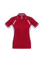 Load image into Gallery viewer, Biz Collection Ladies  Renegade Polo-(P700LS)