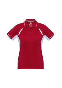 Biz Collection Ladies  Renegade Polo-(P700LS)