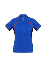 Load image into Gallery viewer, Biz Collection Ladies  Renegade Polo-(P700LS)