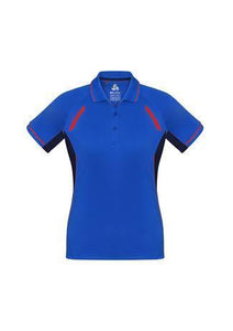 Biz Collection Ladies  Renegade Polo-(P700LS)