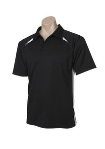 Biz Collection Kids Bizcool Splice Polo