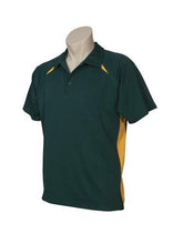 Load image into Gallery viewer, Biz Collection Kids Bizcool Splice Polo