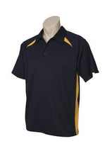 Load image into Gallery viewer, Biz Collection Kids Bizcool Splice Polo