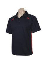 Load image into Gallery viewer, Biz Collection Kids Bizcool Splice Polo
