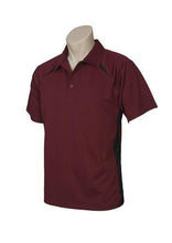 Load image into Gallery viewer, Biz Collection Kids Bizcool Splice Polo