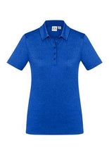 Load image into Gallery viewer, Biz Collection Ladies Aero Polo ( P815LS)