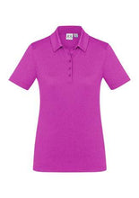 Load image into Gallery viewer, Biz Collection Ladies Aero Polo ( P815LS)